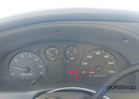 2004 Ford Ranger z USA, uszkodzony, nr VIN IFTYR10D14PB52903